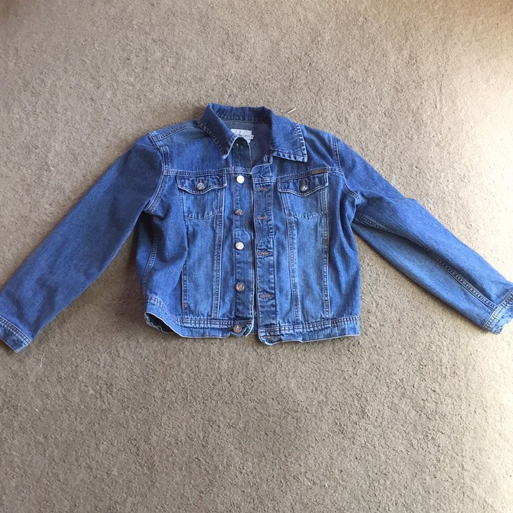 Calvin Klein Jean Jacket
